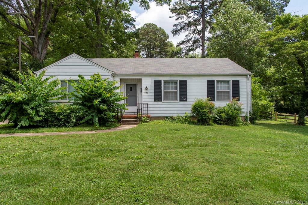 Property Photo:  1456 Briar Creek Road  NC 28205 