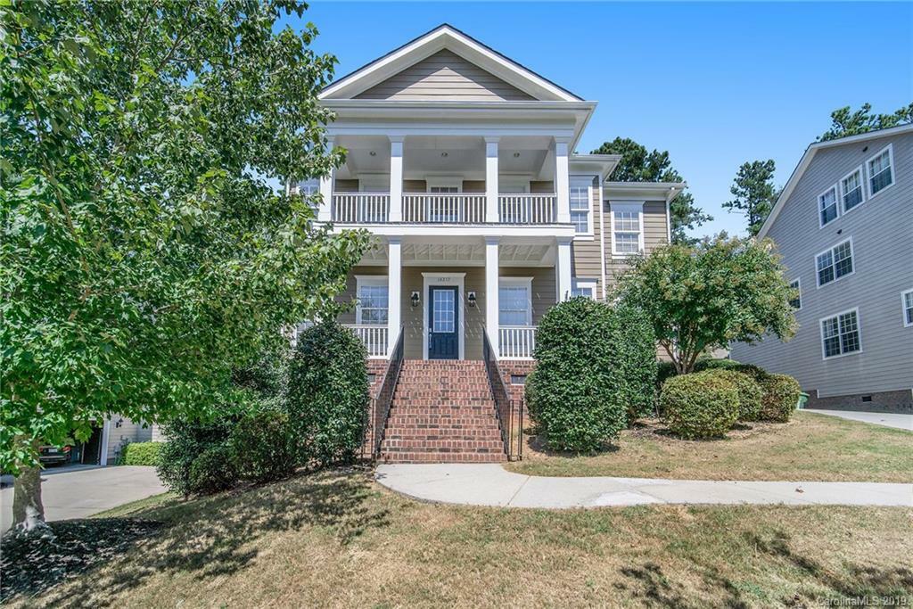 Property Photo: 14217 Grand Traverse Drive NC 28278