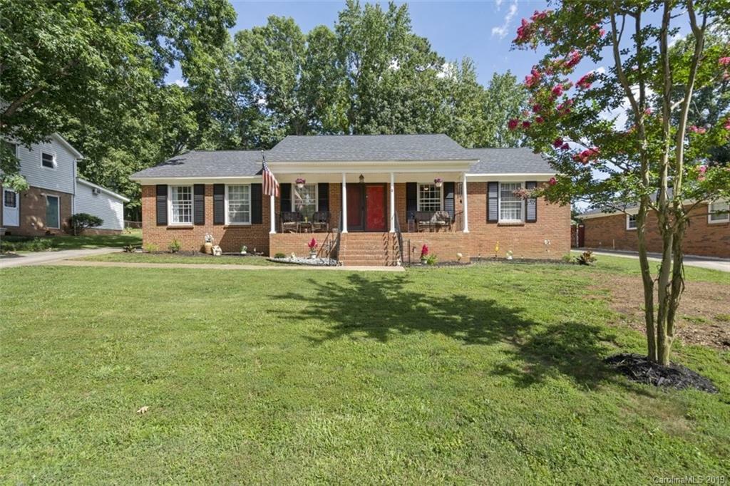 6619 Old Post Road  Charlotte NC 28212 photo