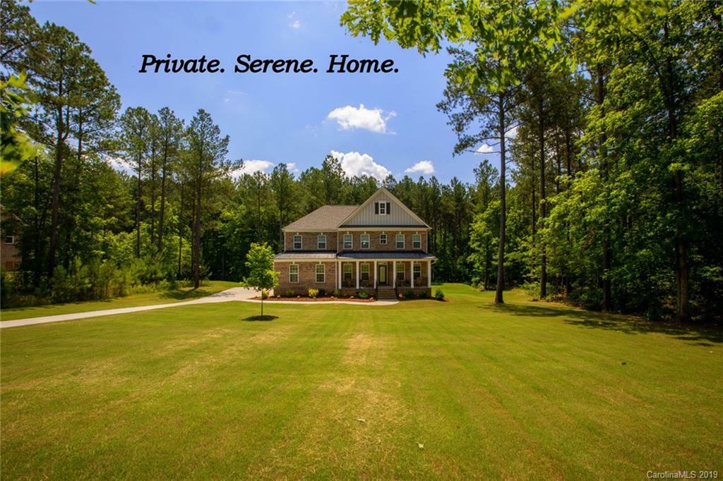 Property Photo:  13736 Pavilion Estates Drive  NC 28078 