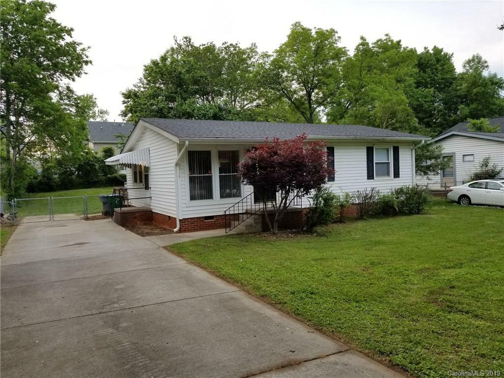 Property Photo:  3314 Dexter Street  NC 28209 