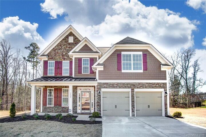 5505 Joshua Cain Road  Charlotte NC 28213 photo