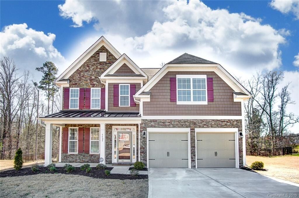 Property Photo:  5505 Joshua Cain Road  NC 28213 