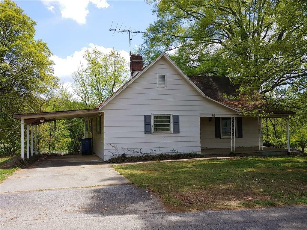 Property Photo:  99 Hammer Road  NC 28681 