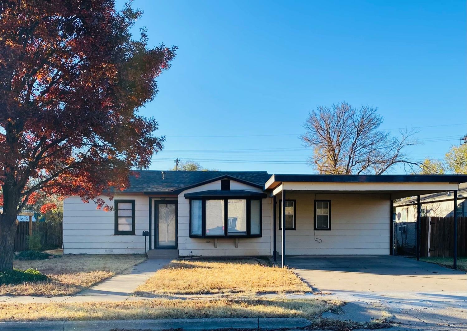 Property Photo:  4409 40th Street  TX 79414 