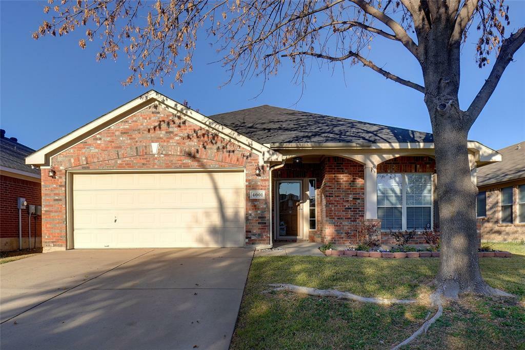 Property Photo:  4001 Shiver Road  TX 76244 