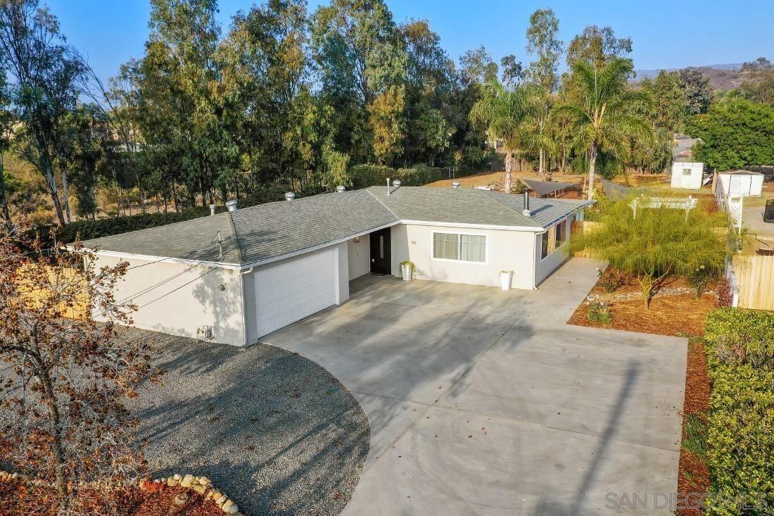 Property Photo:  1352 Granite Rd  CA 92069 