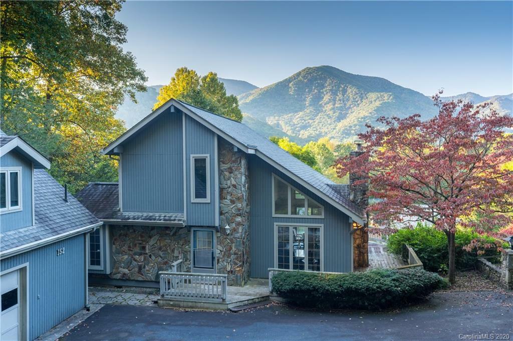 Property Photo: 152 Silverleaf Circle NC 28751