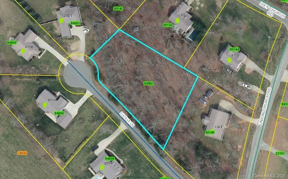 Property Photo: Lot#34 Lucille Lane NC 28092