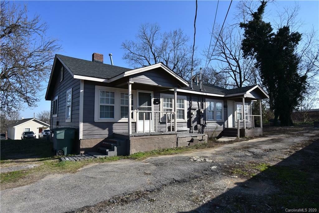 Property Photo:  207 Allison Avenue  NC 28052 