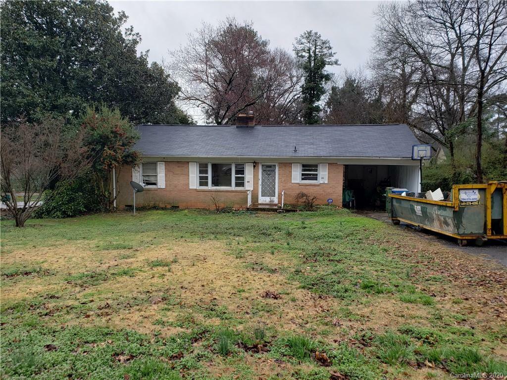 Property Photo:  218 Walnut Avenue  NC 28120 