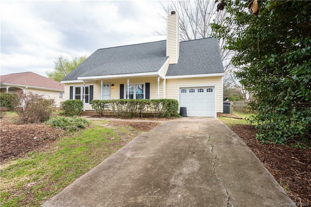 Property Photo:  10602 Fairway Ridge Road  NC 28277 