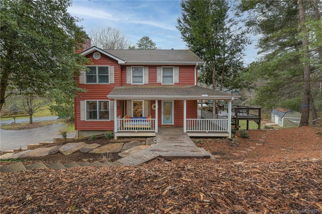 Property Photo:  10 Shackleford Drive  NC 28806 