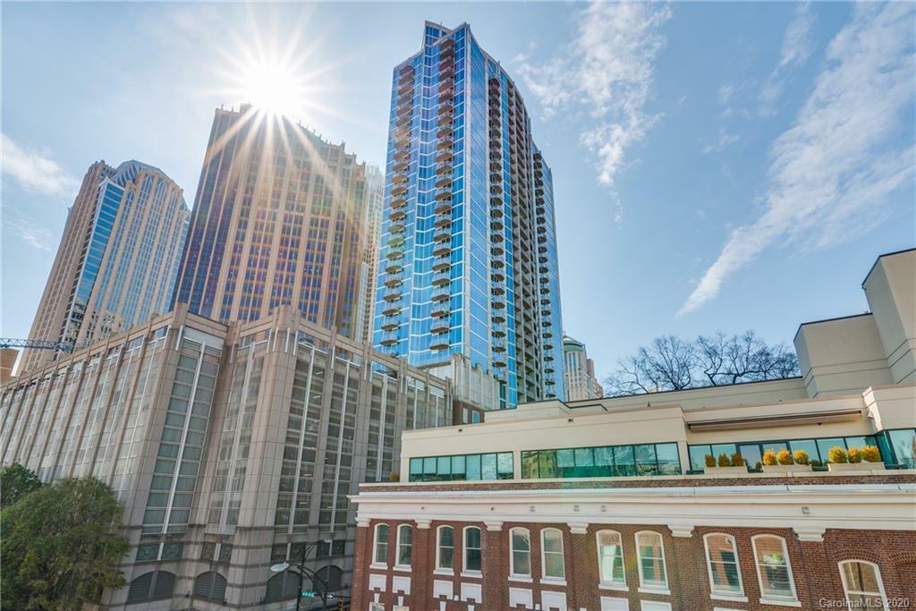 Property Photo: 210 N Church Street 3110 NC 28202