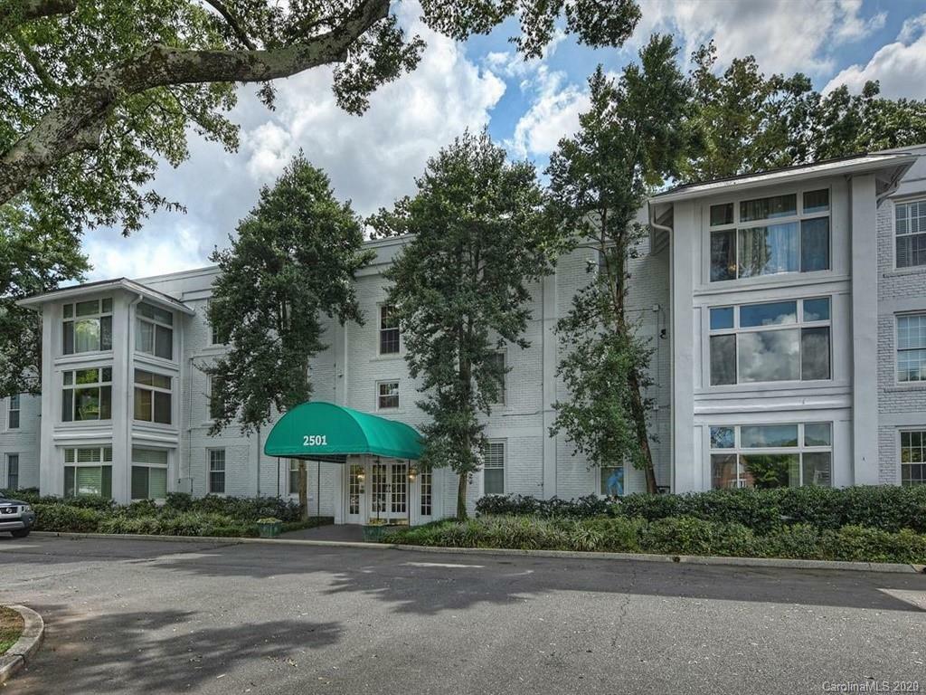 Property Photo: 2501 Roswell Avenue 104 NC 28209