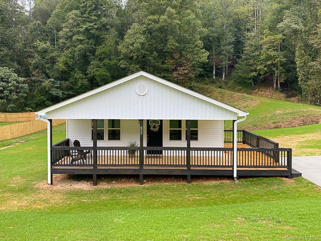 Property Photo:  3680 New Leicester Highway  NC 28748 