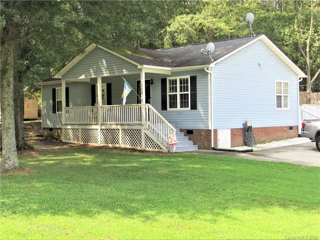 Property Photo:  113 Bethlehem Church Road  NC 28073 