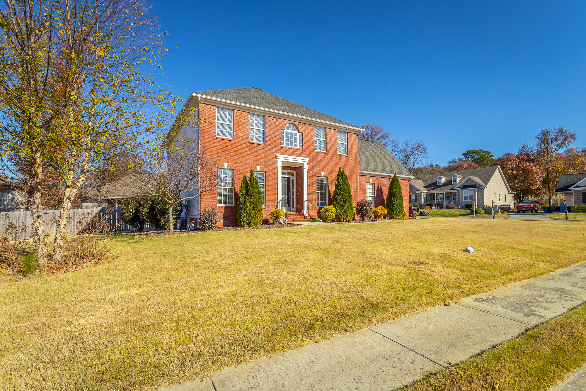 Property Photo:  8673 Pershing Rd  TN 37421 