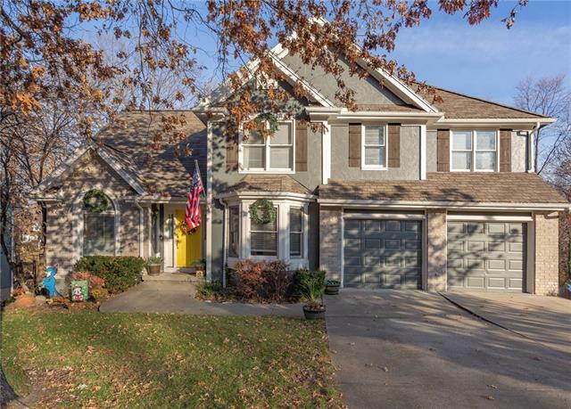 Property Photo: 1016 Jackson Drive MO 64068
