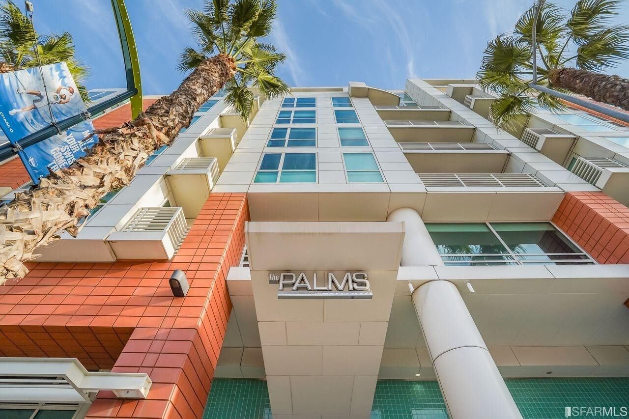 Property Photo:  555 4th Street 603  CA 94107 