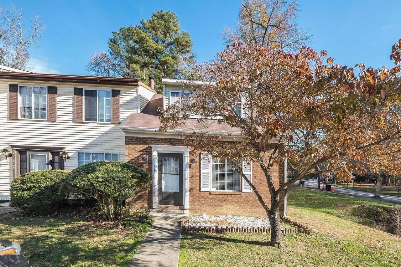 Property Photo:  8120 McGuire Drive  NC 27616 