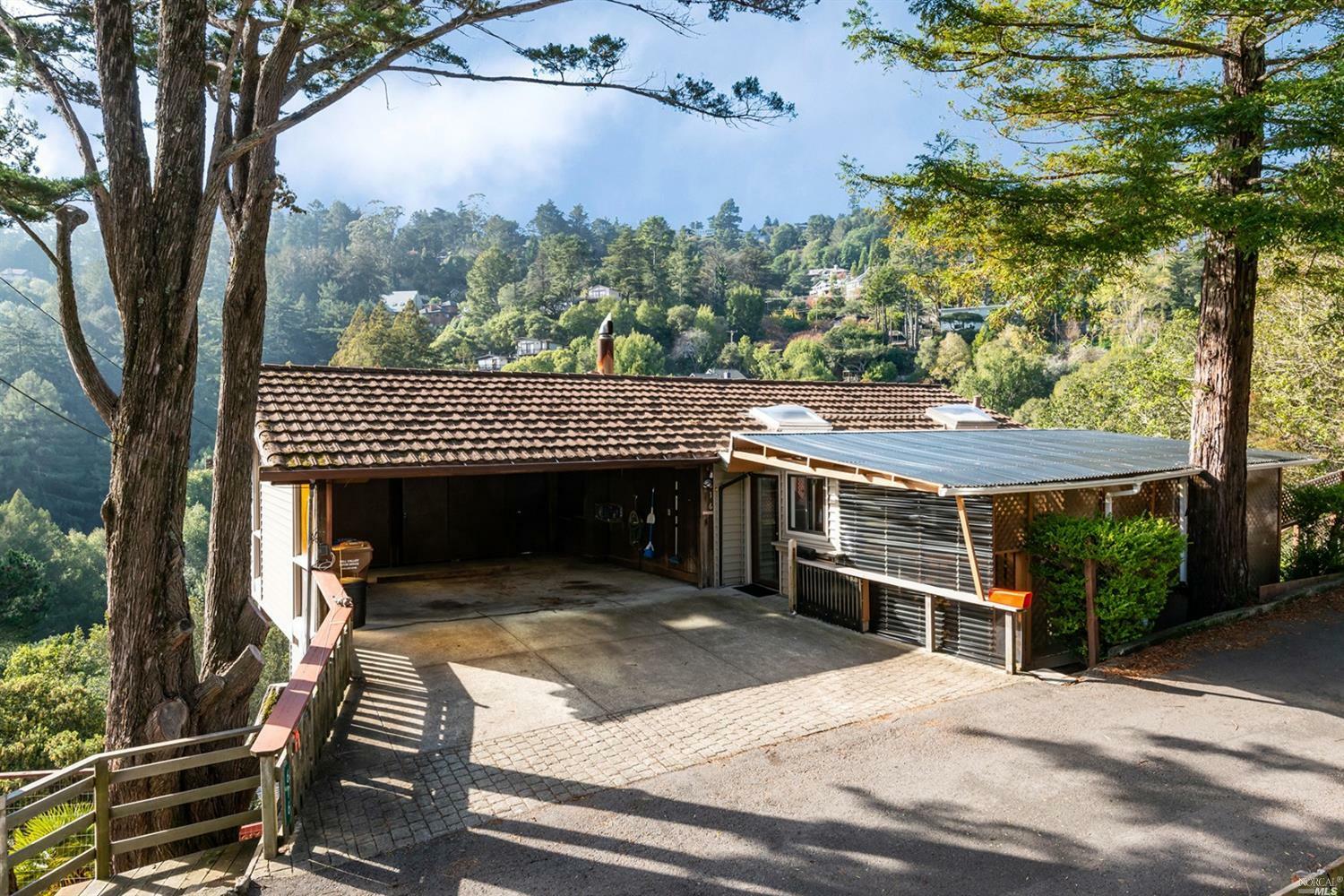 Property Photo: 616 Douglas Drive CA 94941