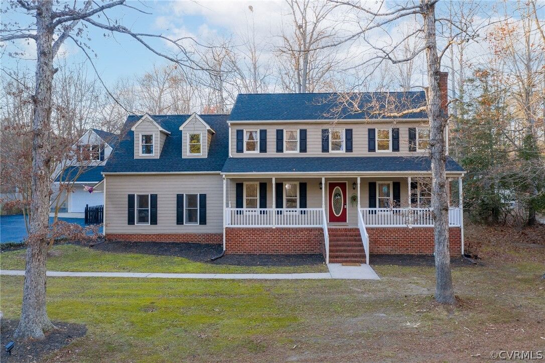 Property Photo:  11940 Nash Road  VA 23838 