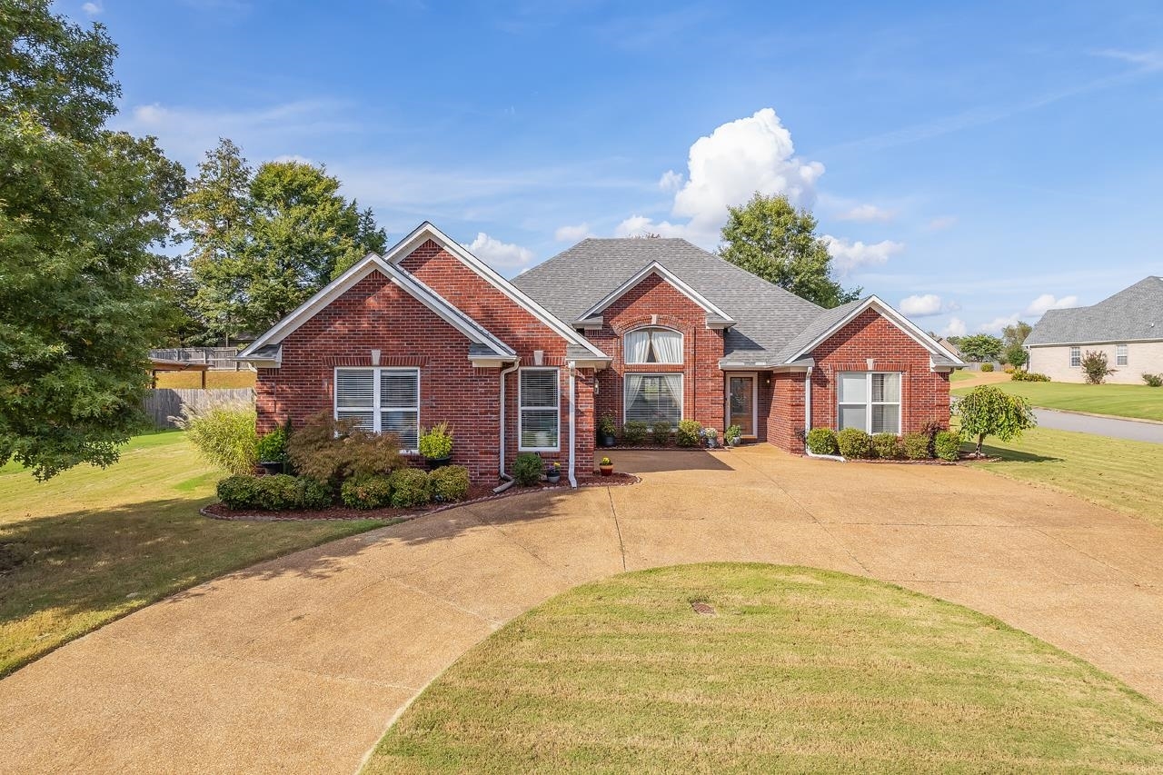 Property Photo:  7 Brookhollow Cove  TN 38305 