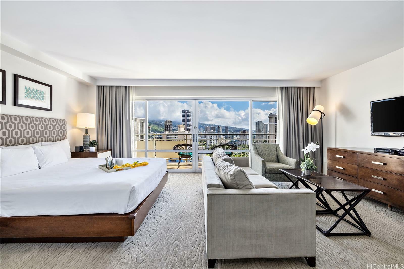 Property Photo: 1777 Ala Moana Boulevard 2403 HI 96815