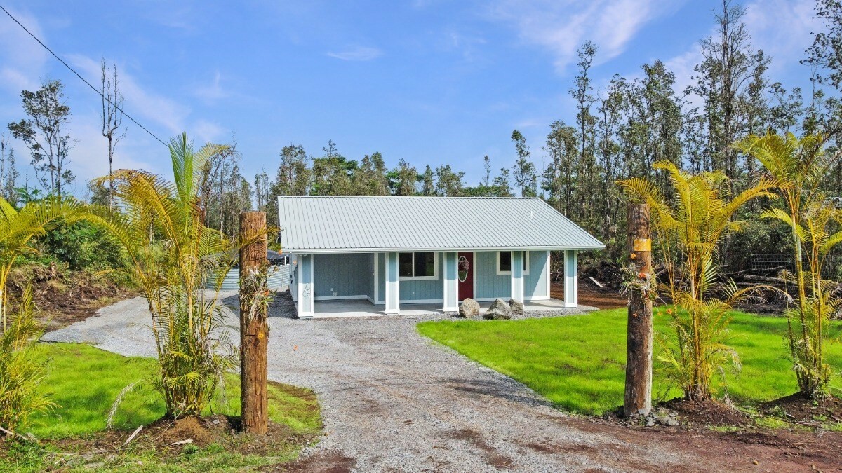 Property Photo: 16-2095 Plumeria Dr HI 96778