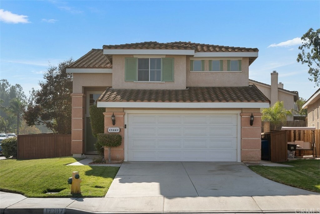 Property Photo:  17287 Rosy Sky Circle  CA 92503 