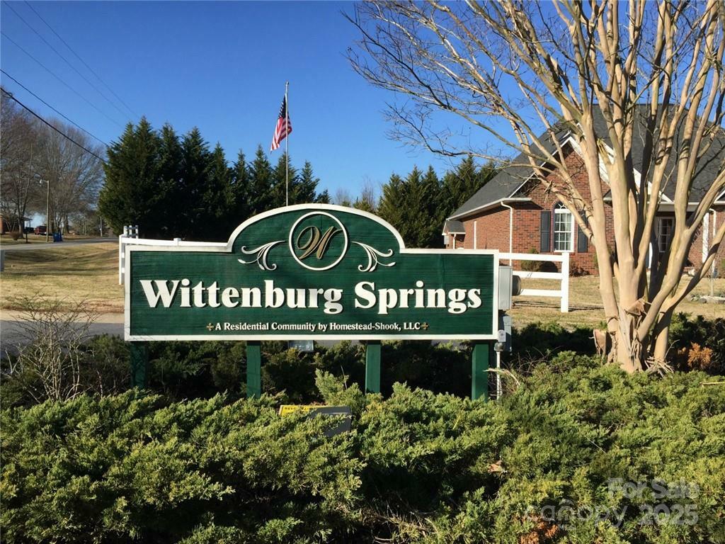 Property Photo: Lot 88 Kilmer Court 88 NC 28681