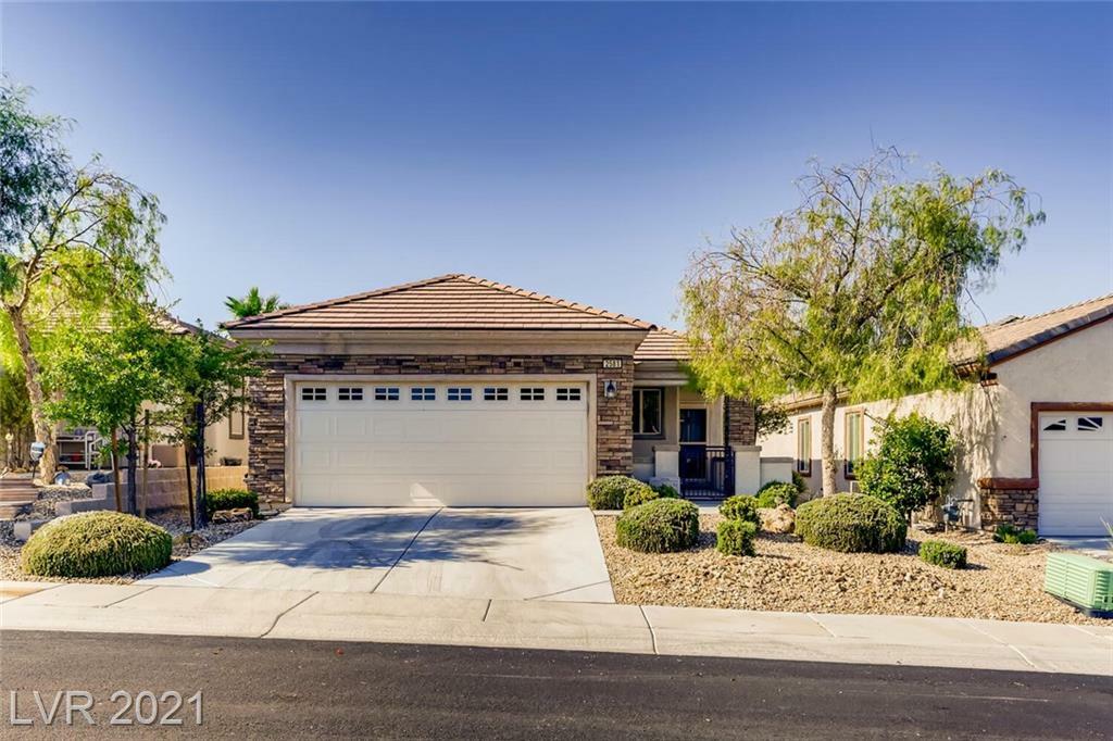 Property Photo:  2581 Palentina Street  NV 89044 