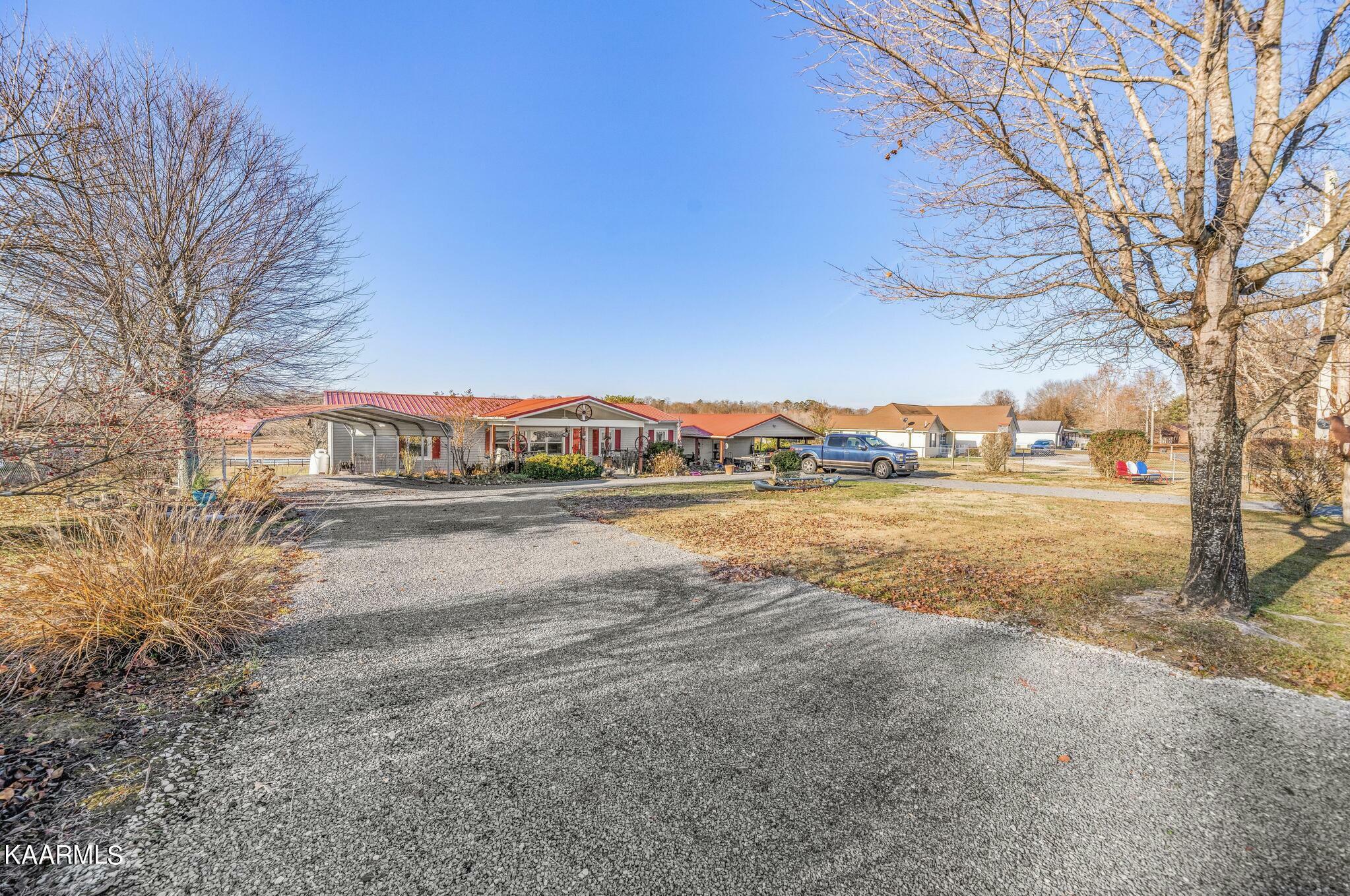 Property Photo: 1431 Woods Ridge Rd TN 37725