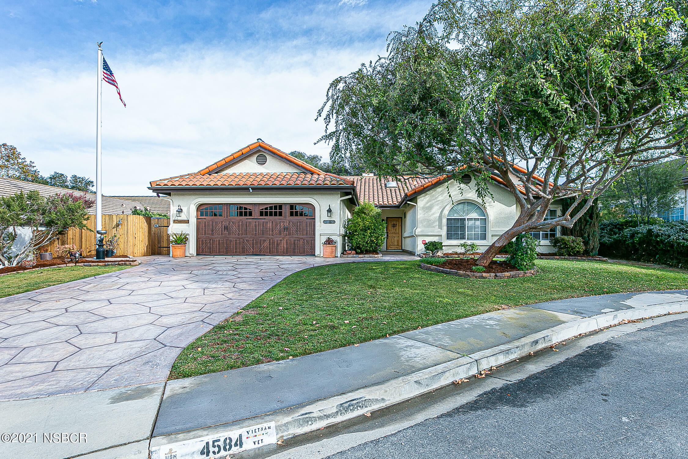 Property Photo:  4584 Merridock Court  CA 93455 