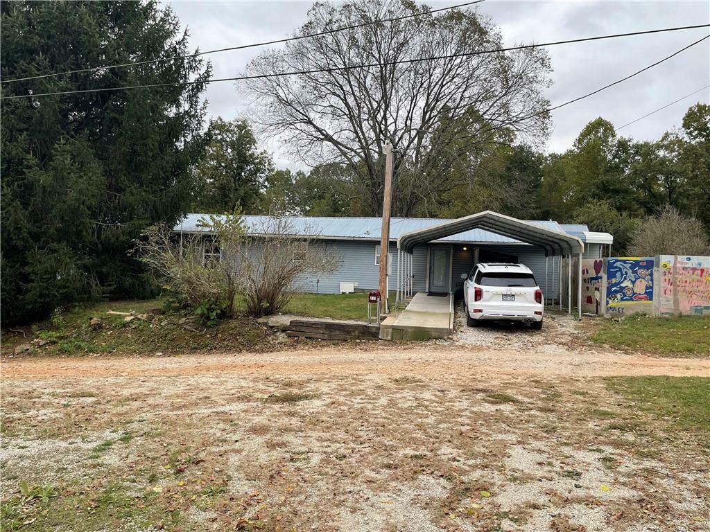 Property Photo:  13051 Old Wire Road  AR 72756 