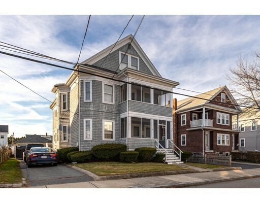 Property Photo:  33 Clapp Street  MA 02148 