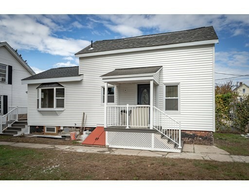 Property Photo: 14 Cherry Street 1 MA 01085