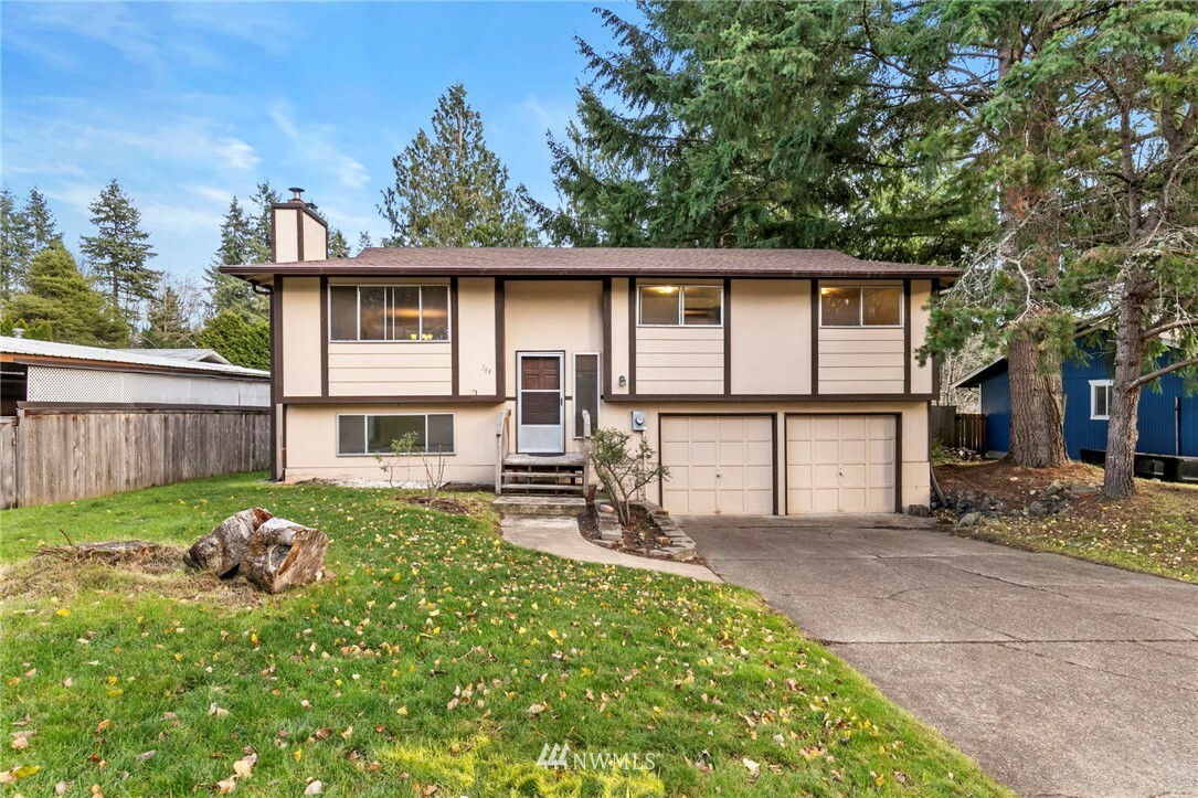 Property Photo:  744 Orrfelt Drive NW  WA 98311 