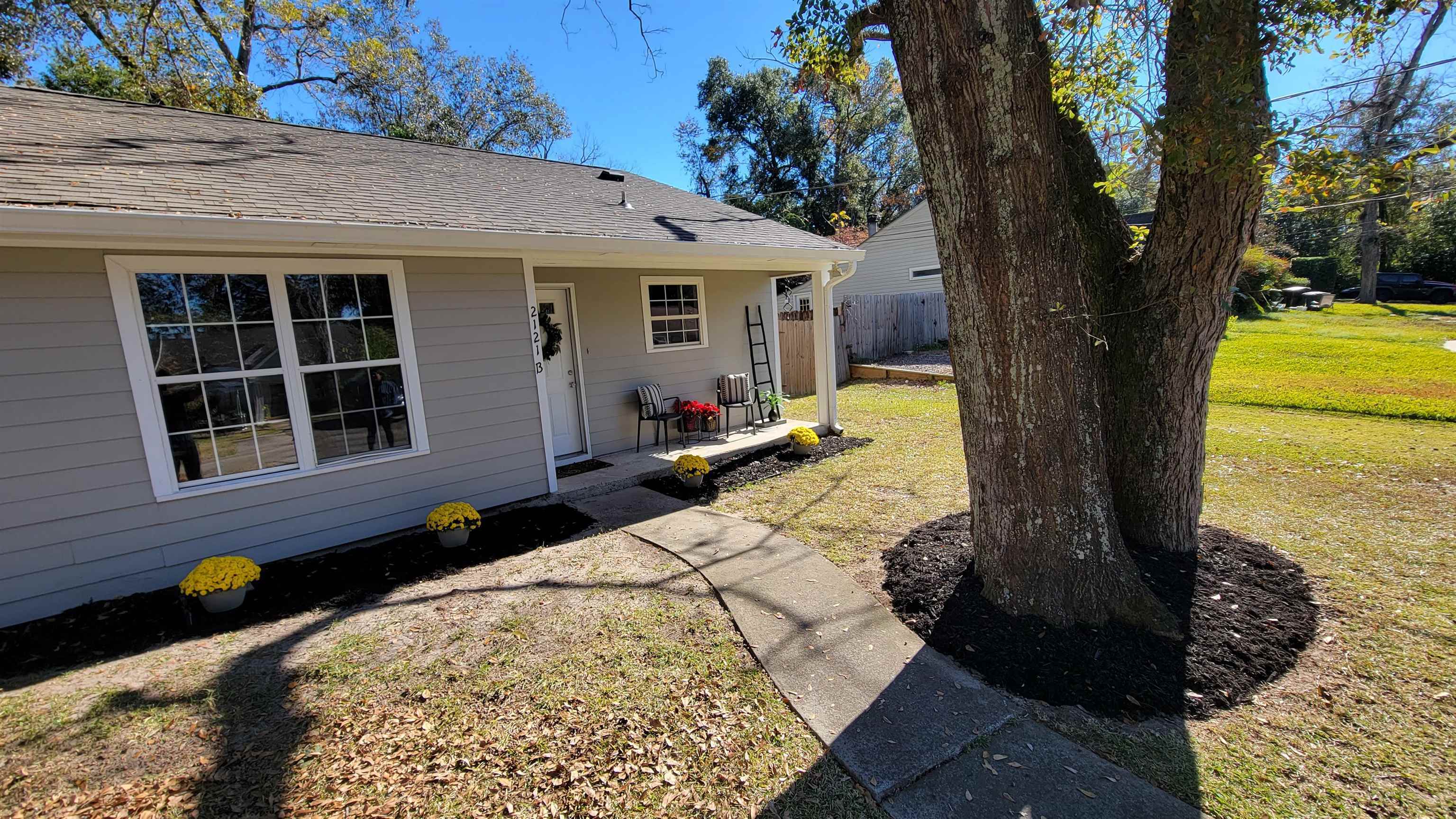 Property Photo:  2121 Pecan Lane B  FL 32303 