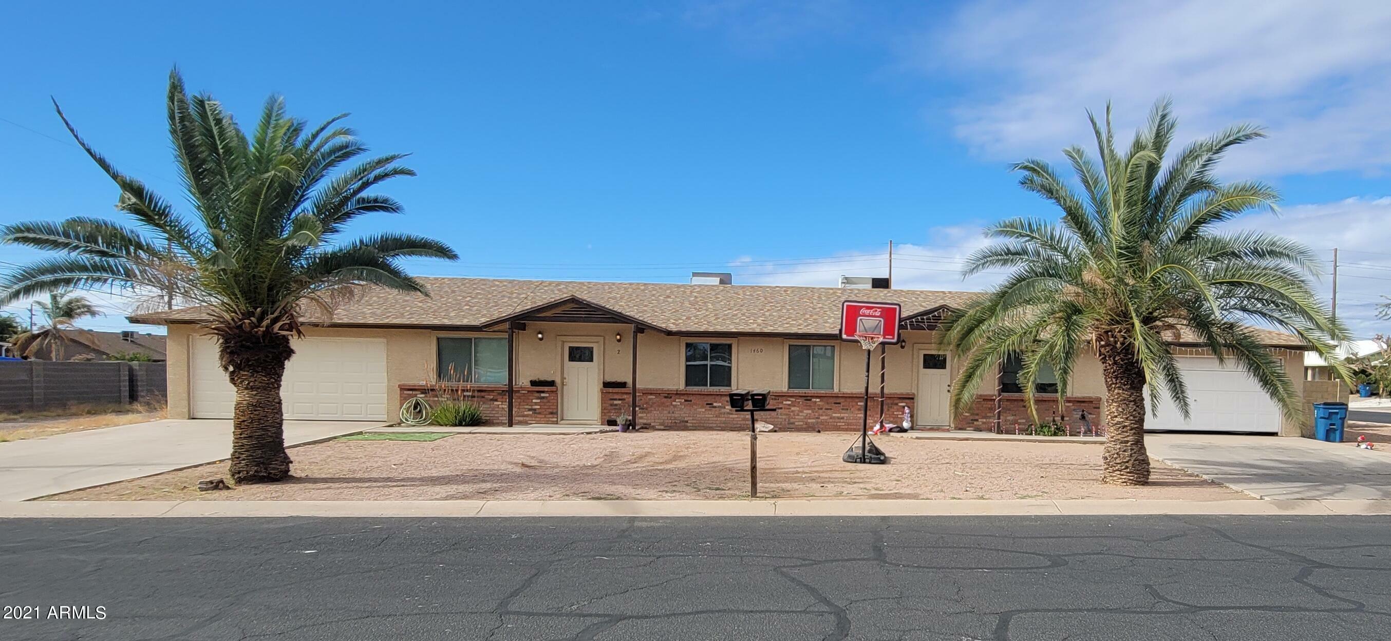 Property Photo:  1460 S De Niza Road  AZ 85119 