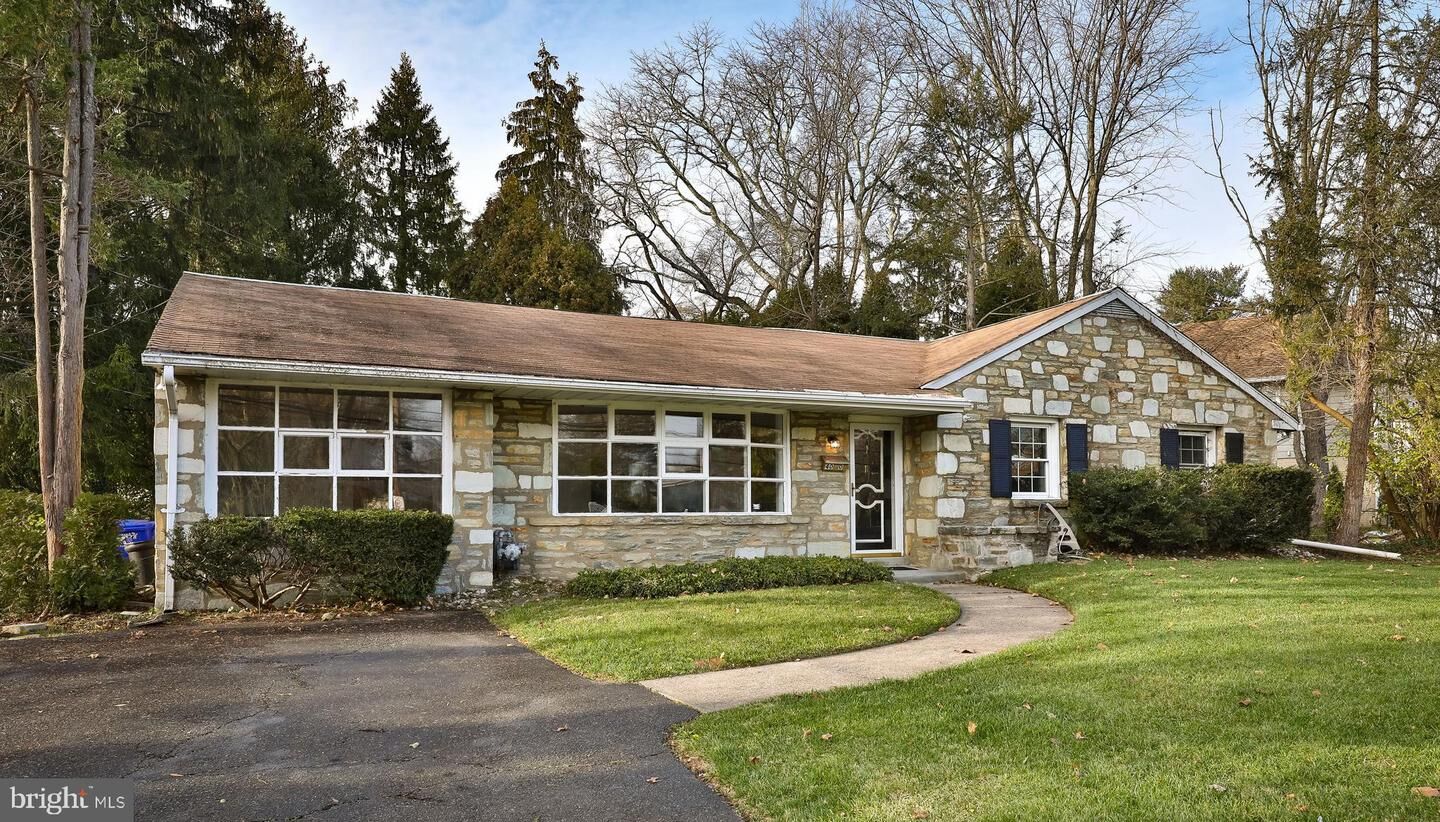 Property Photo: 400 Twickenham Road PA 19038