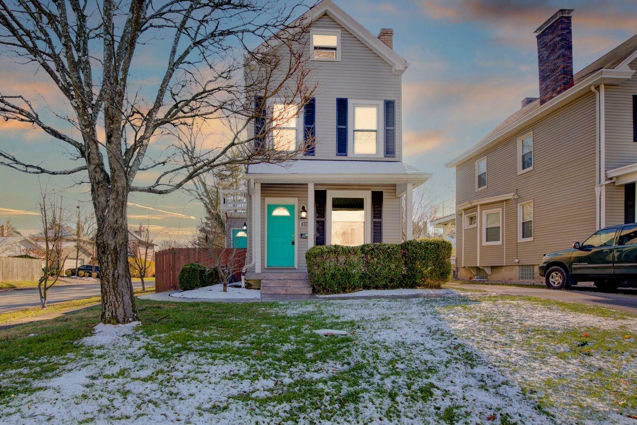 Property Photo:  2763 Minot Ave  OH 45209 