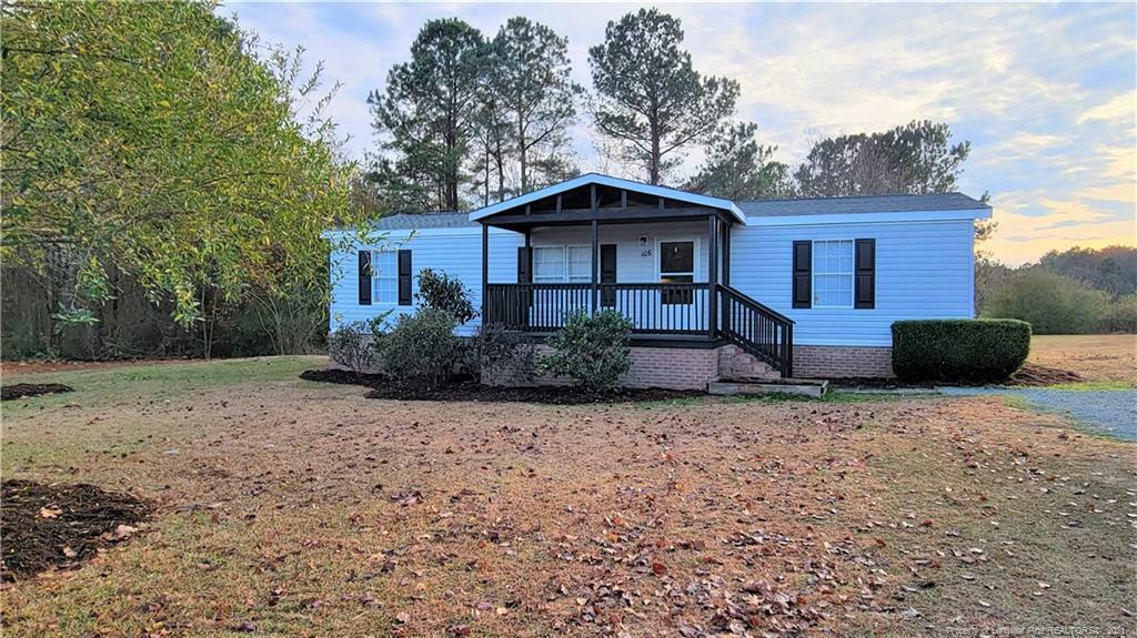 Property Photo:  106 Pineland Drive  NC 27505 