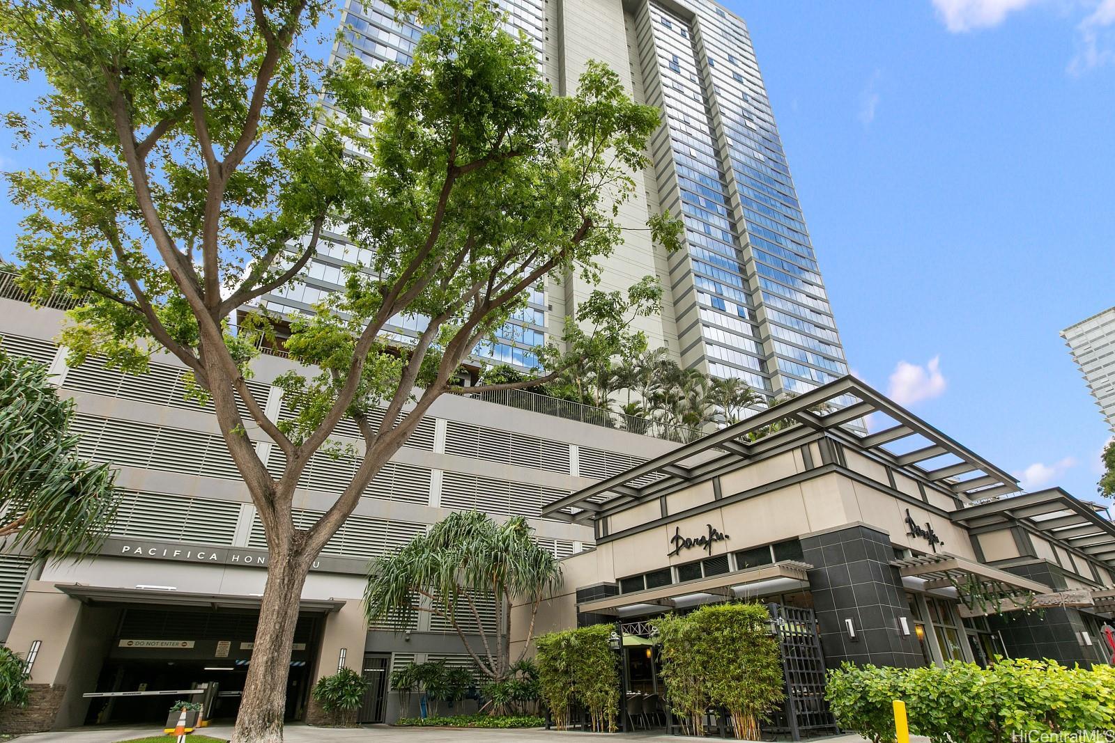 Property Photo: 1009 Kapiolani Boulevard 2905 HI 96814
