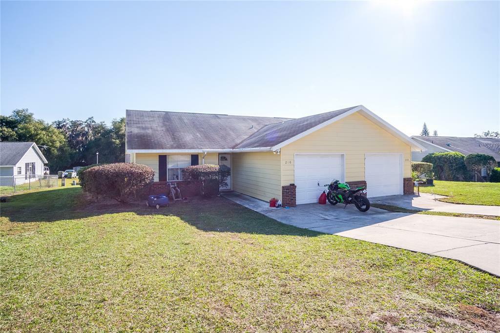 Property Photo:  210 Fernwood Street  FL 34748 