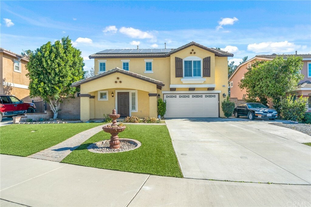 Property Photo:  5921 Fillmore Way  CA 92336 