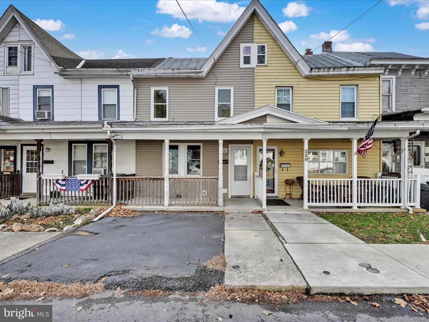 Property Photo:  222 E Mifflin Street  PA 17961 