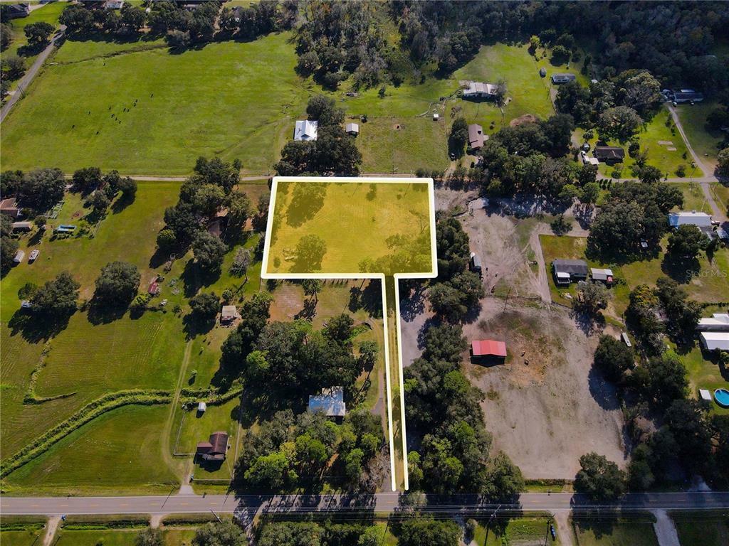 Property Photo:  4813 W Trapnell Road  FL 33566 