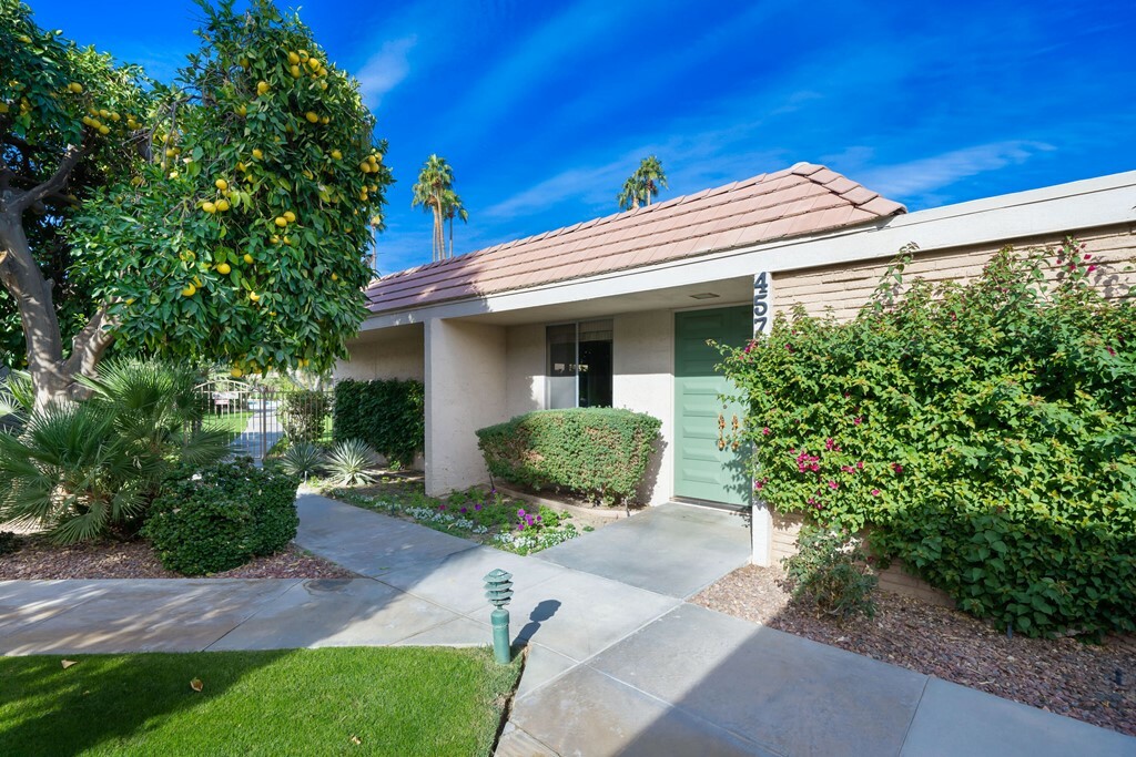 Property Photo: 45765 Pueblo Road CA 92210